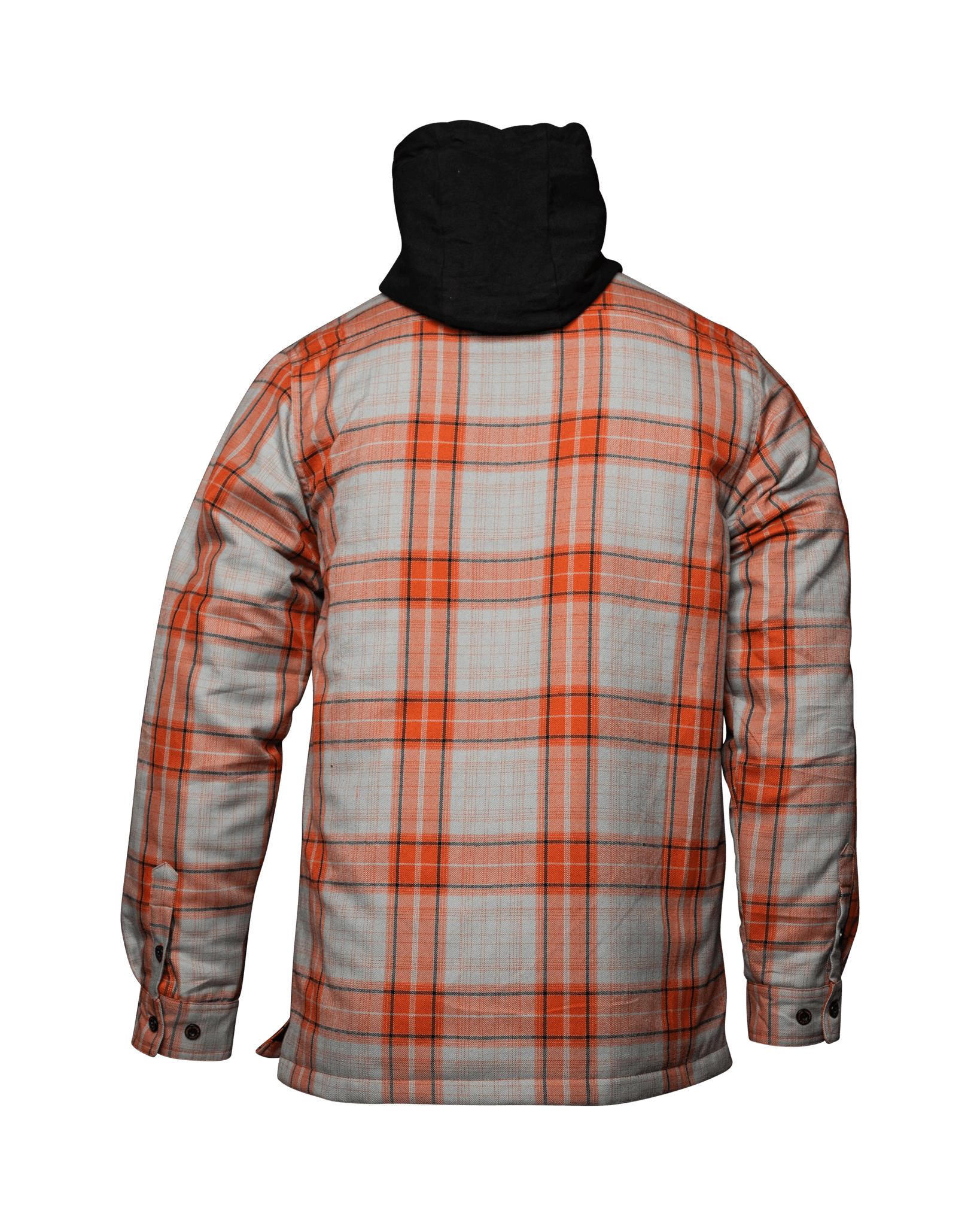 Women's Superior Hooded Flannel Jacket