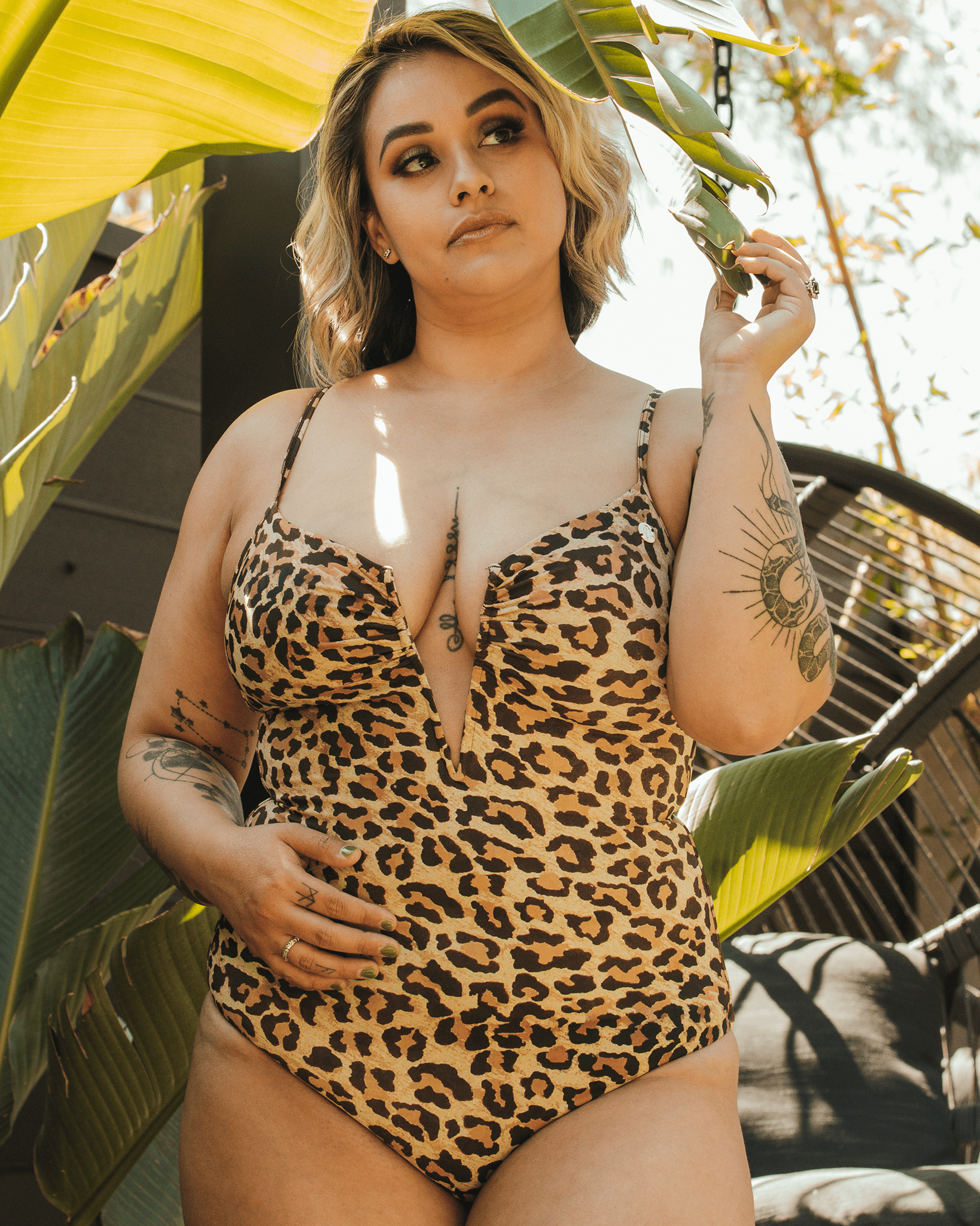 Women's Supreme One Piece Swimsuit - The Rick