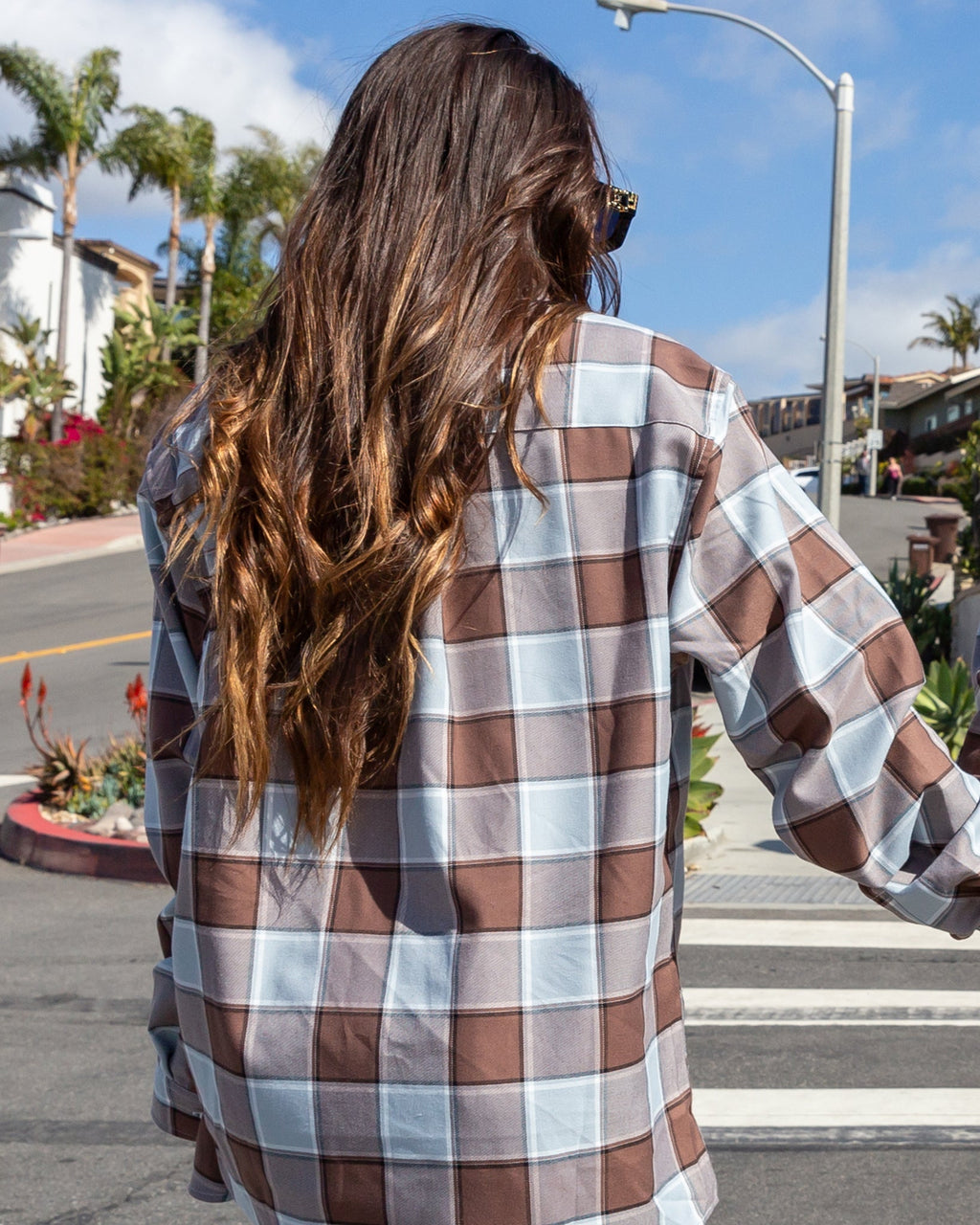 Women's T-Street Flannel