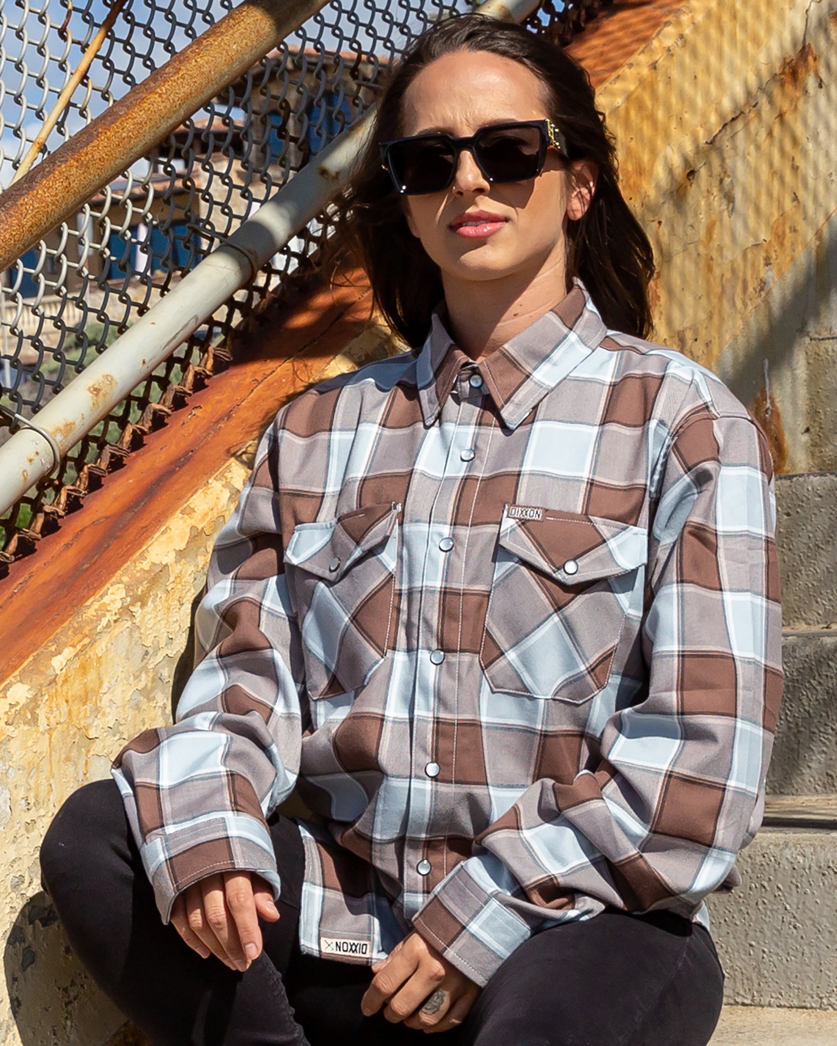 Women's T-Street Flannel