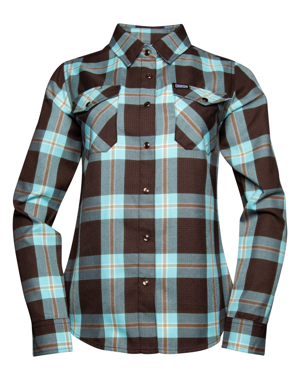 Women's Tahiti Flannel