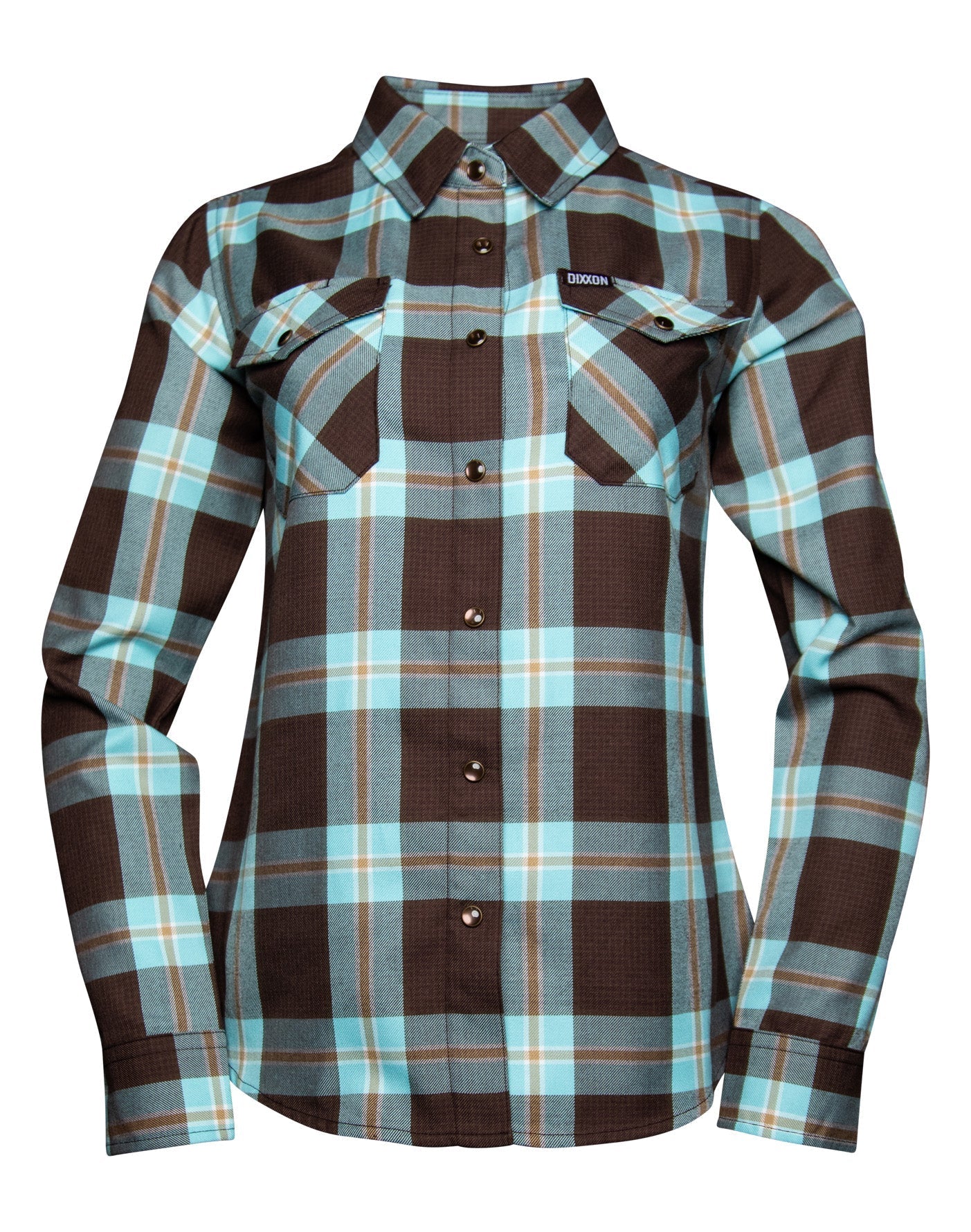 Women's Tahiti Flannel