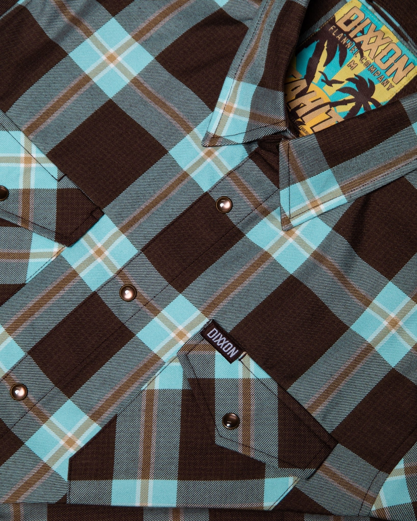 Women's Tahiti Flannel