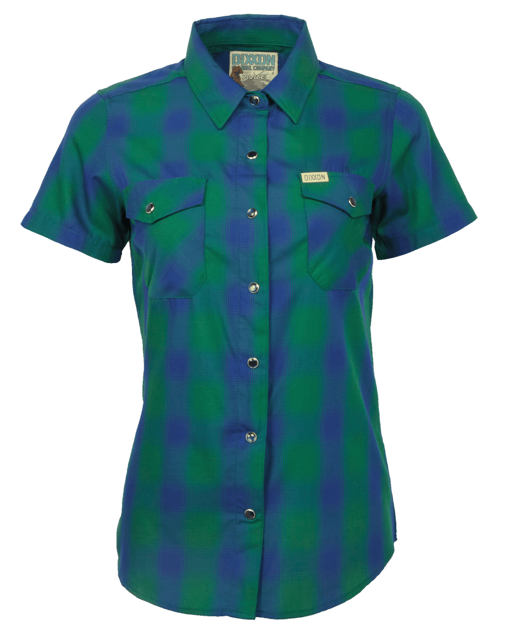 Women's Tahoe Bamboo Short Sleeve