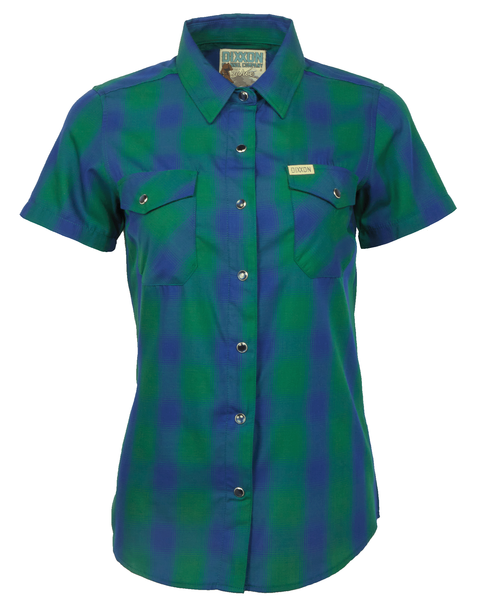 Women's Tahoe Bamboo Short Sleeve