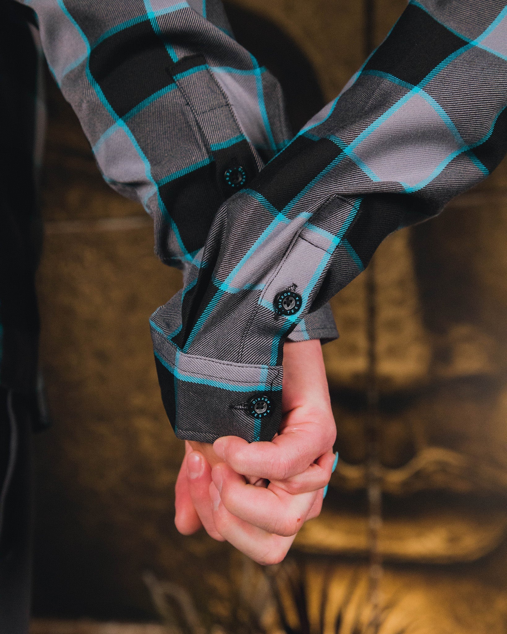 Women's Tesha Flannel