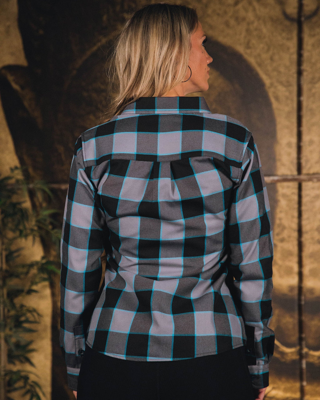 Women's Tesha Flannel