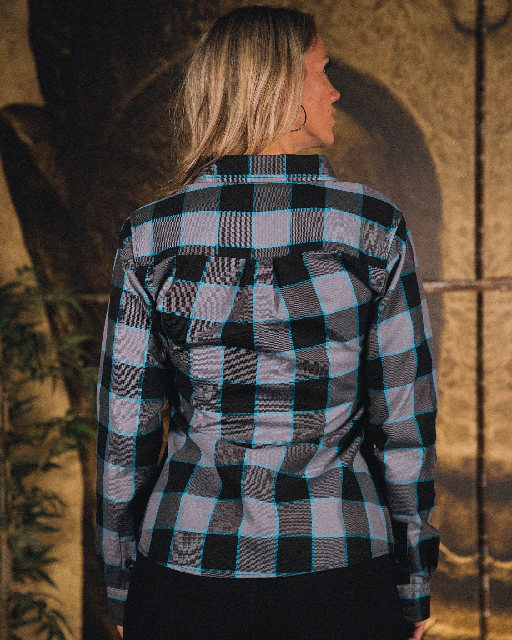 Women's Tesha Flannel