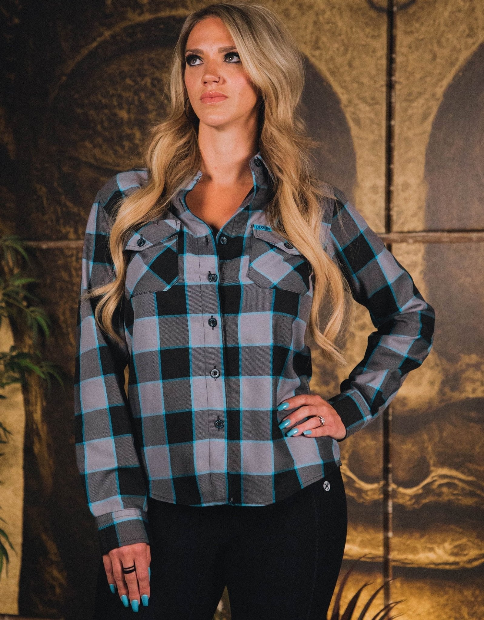 Women's Tesha Flannel