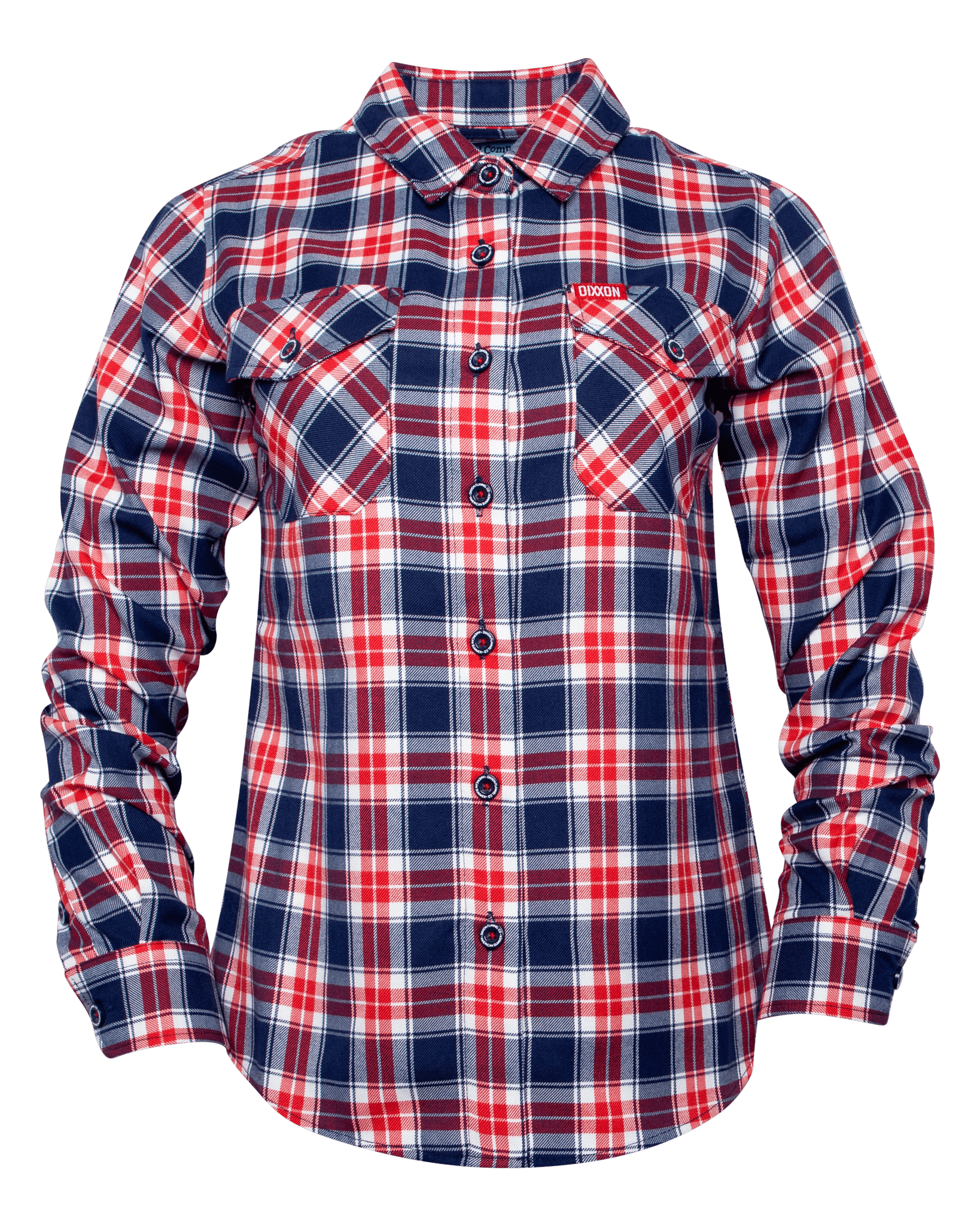 Women's The American Summer Flannel