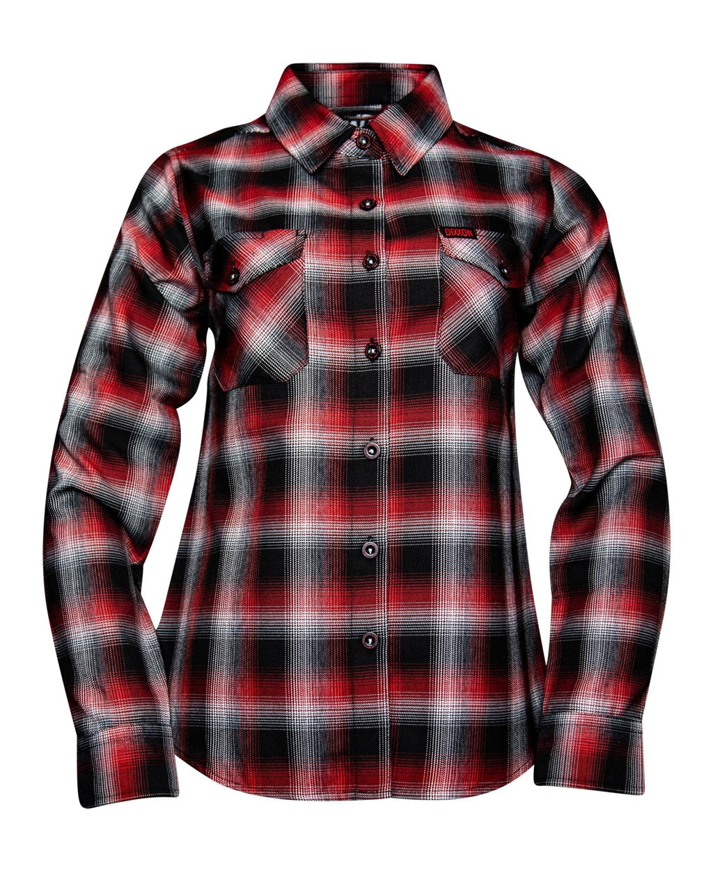 Women's The Amity Affliction Youngbloods Flannel