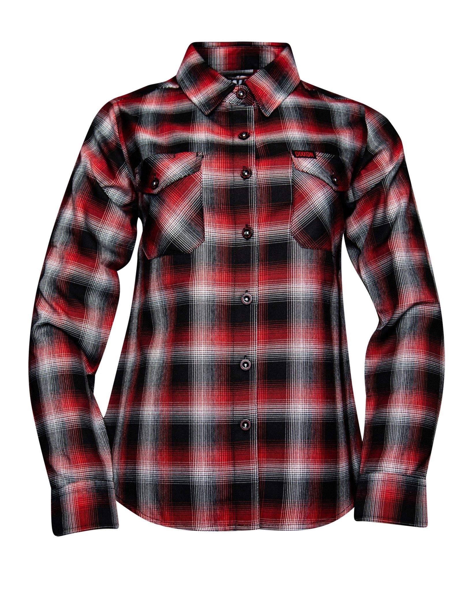 Women's The Amity Affliction Youngbloods Flannel