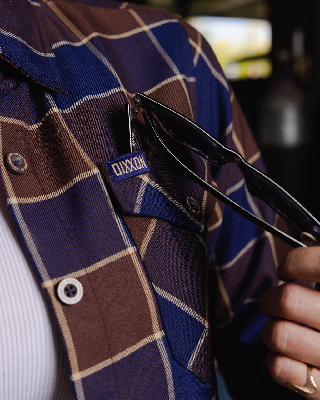 Women's The Apprentice Flannel