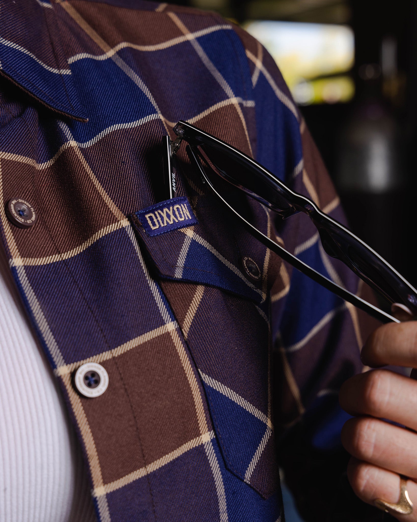 Women's The Apprentice Flannel