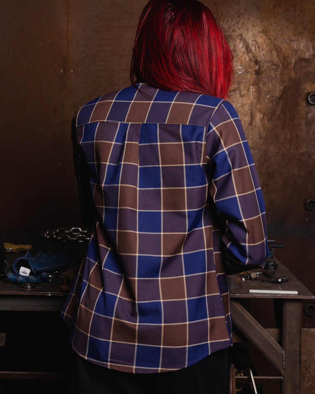 Women's The Apprentice Flannel