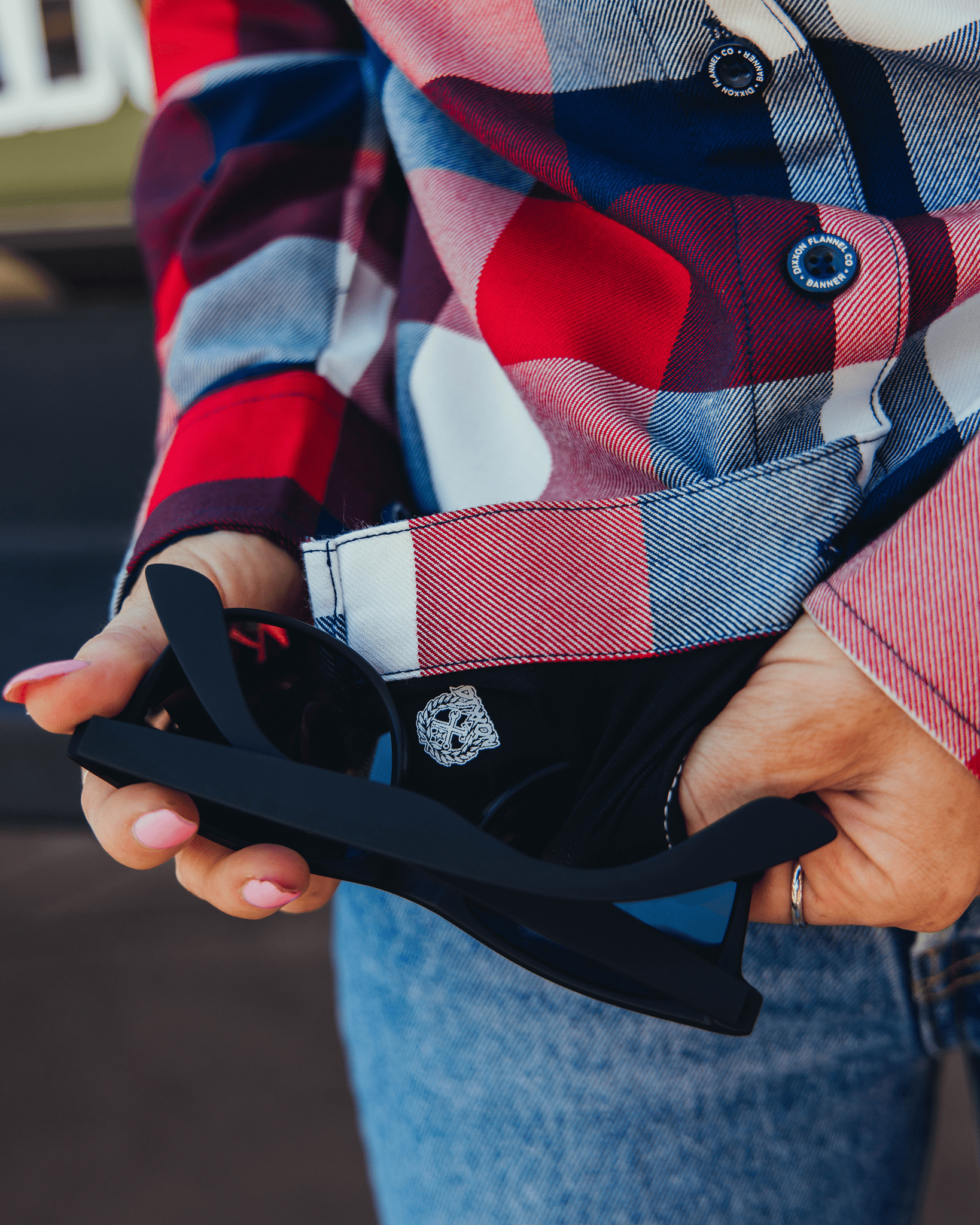 Women's The Banner Flannel