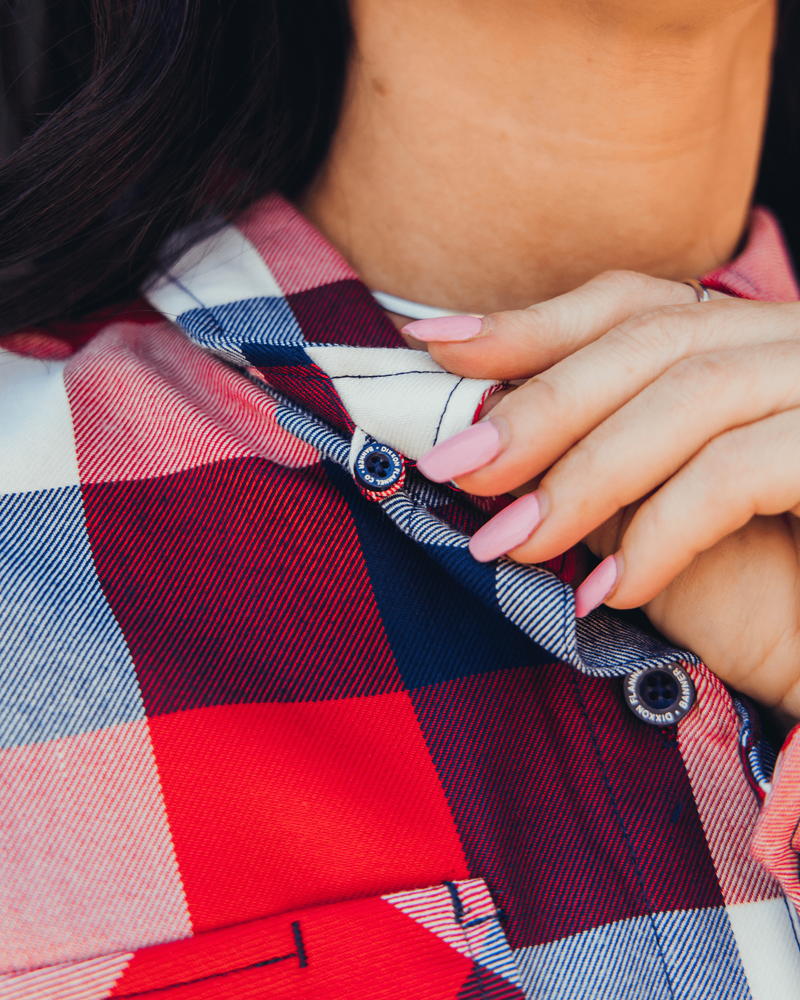 Women's The Banner Flannel
