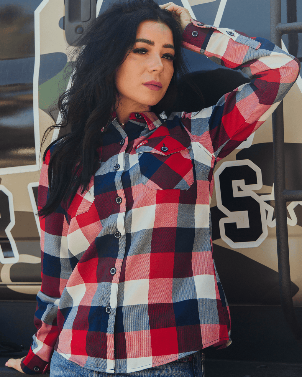 Women's The Banner Flannel