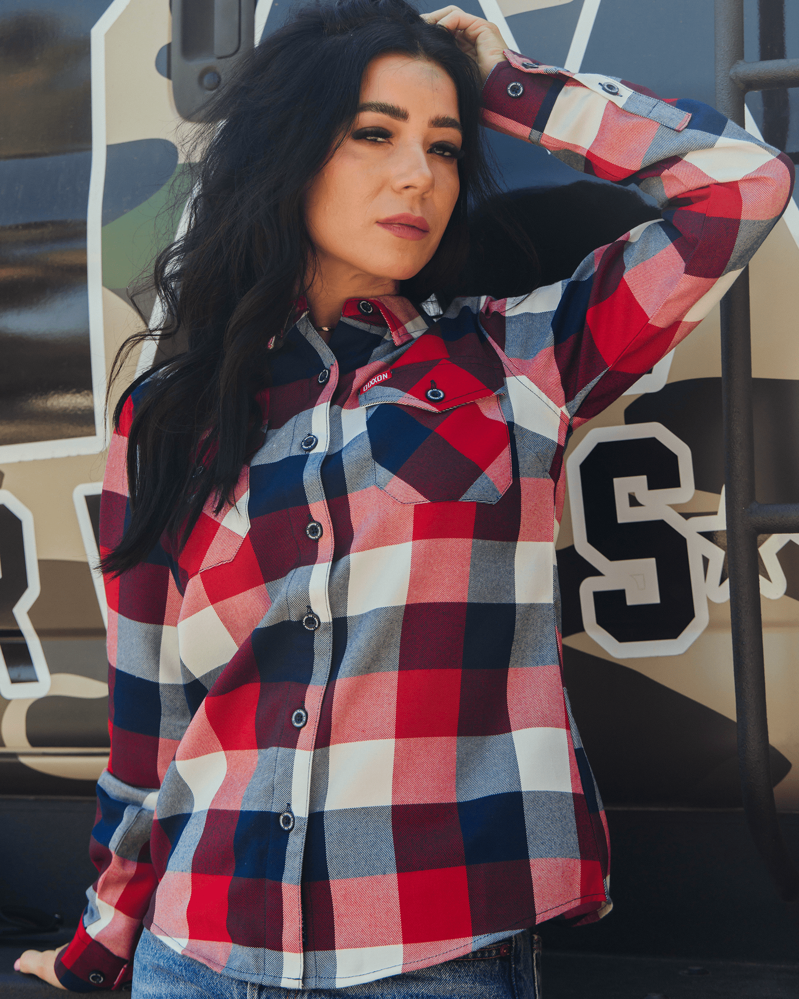 Women's The Banner Flannel