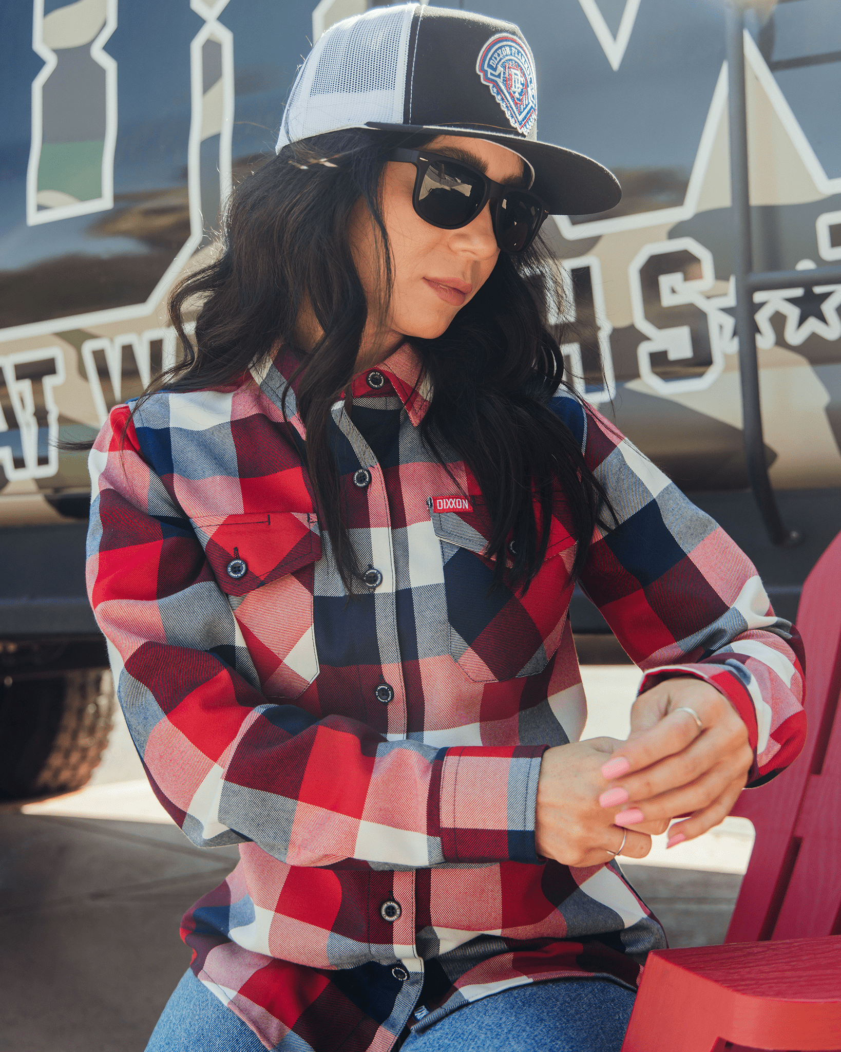 Women's The Banner Flannel