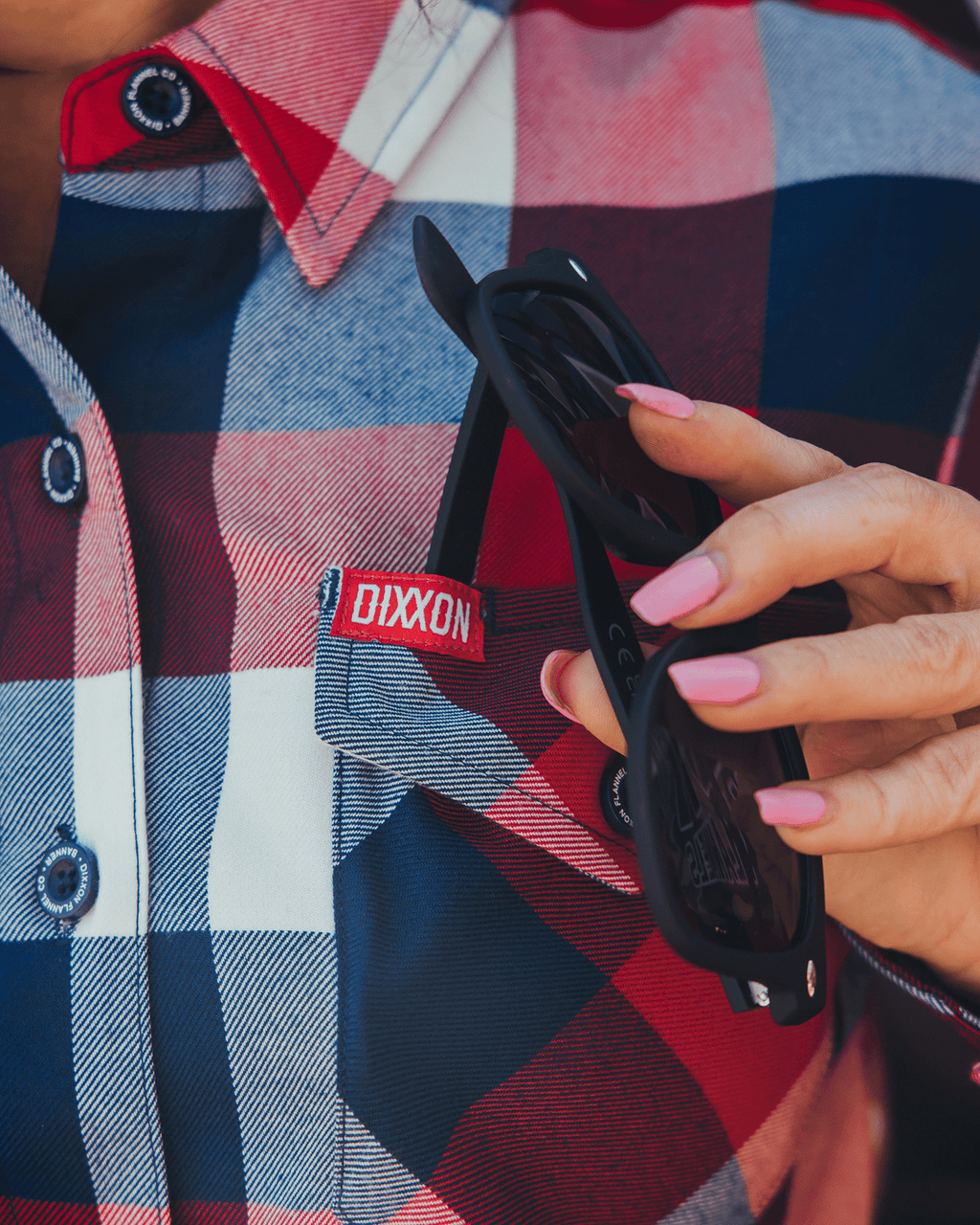 Women's The Banner Flannel