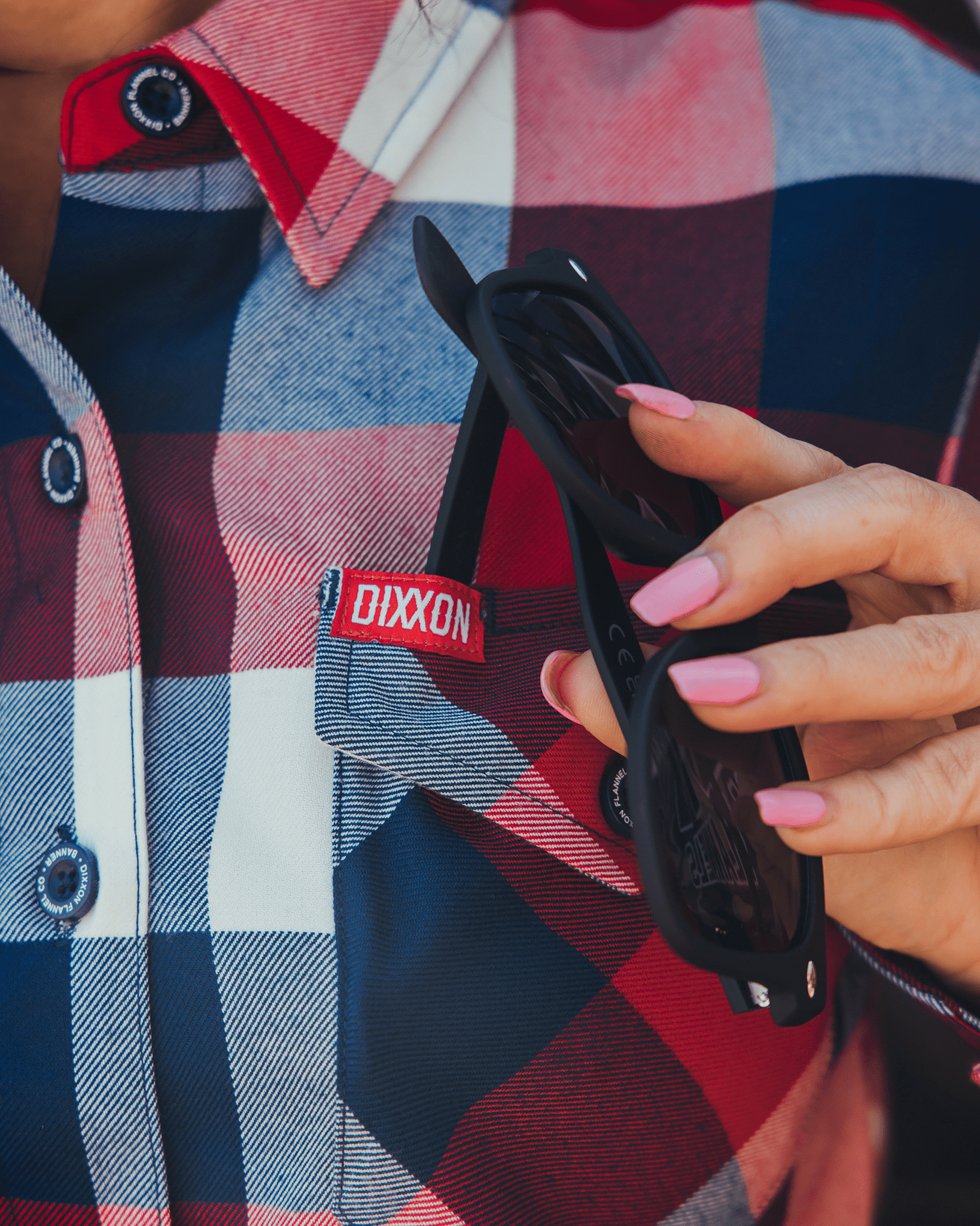 Women's The Banner Flannel