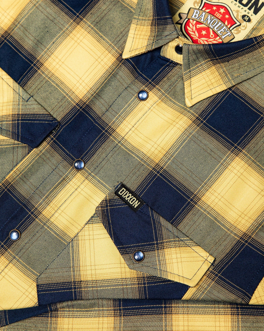 Women's The Banquet Flannel