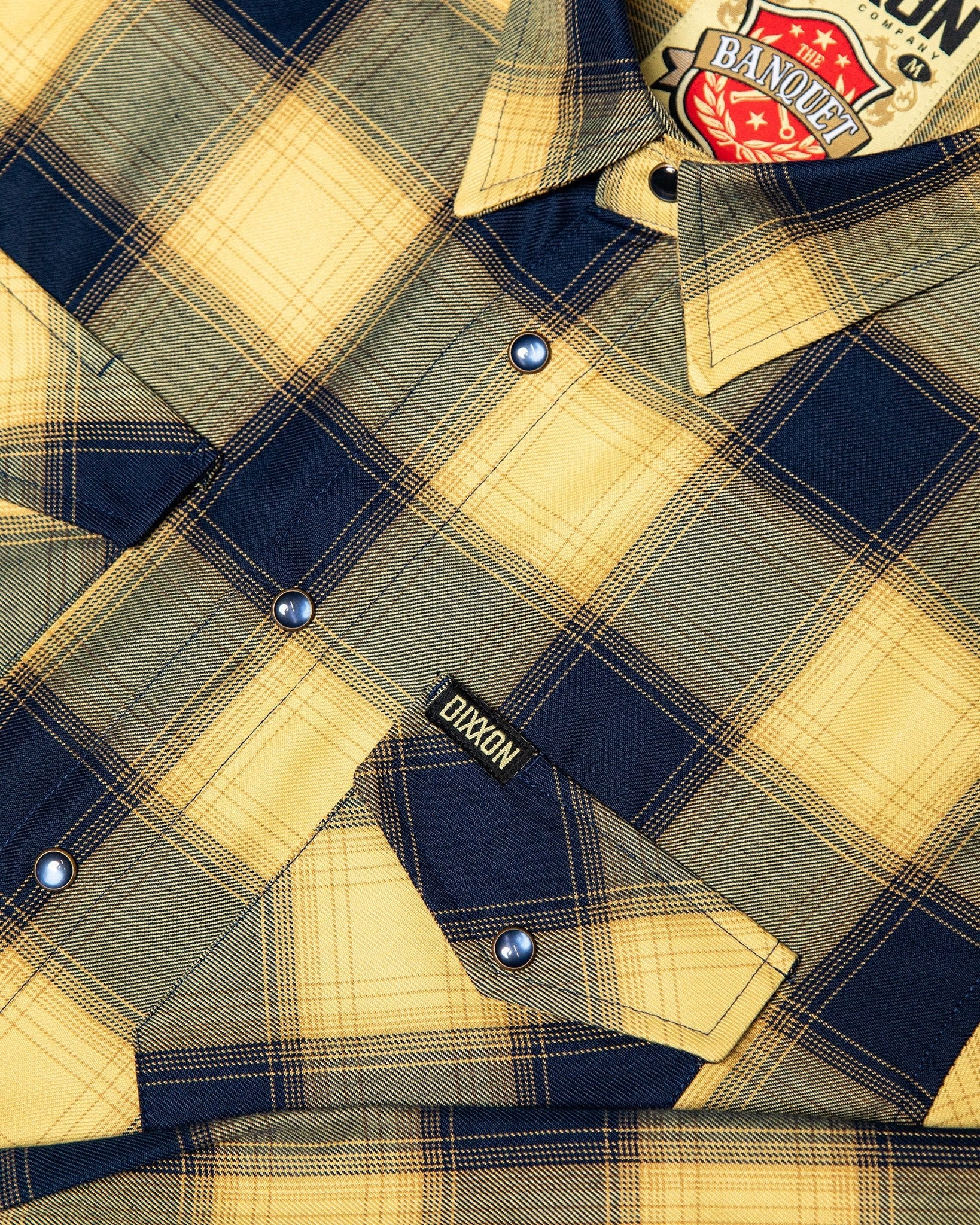 Women's The Banquet Flannel