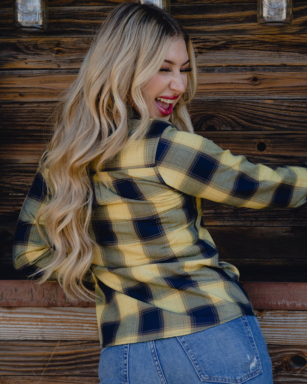 Women's The Banquet Flannel