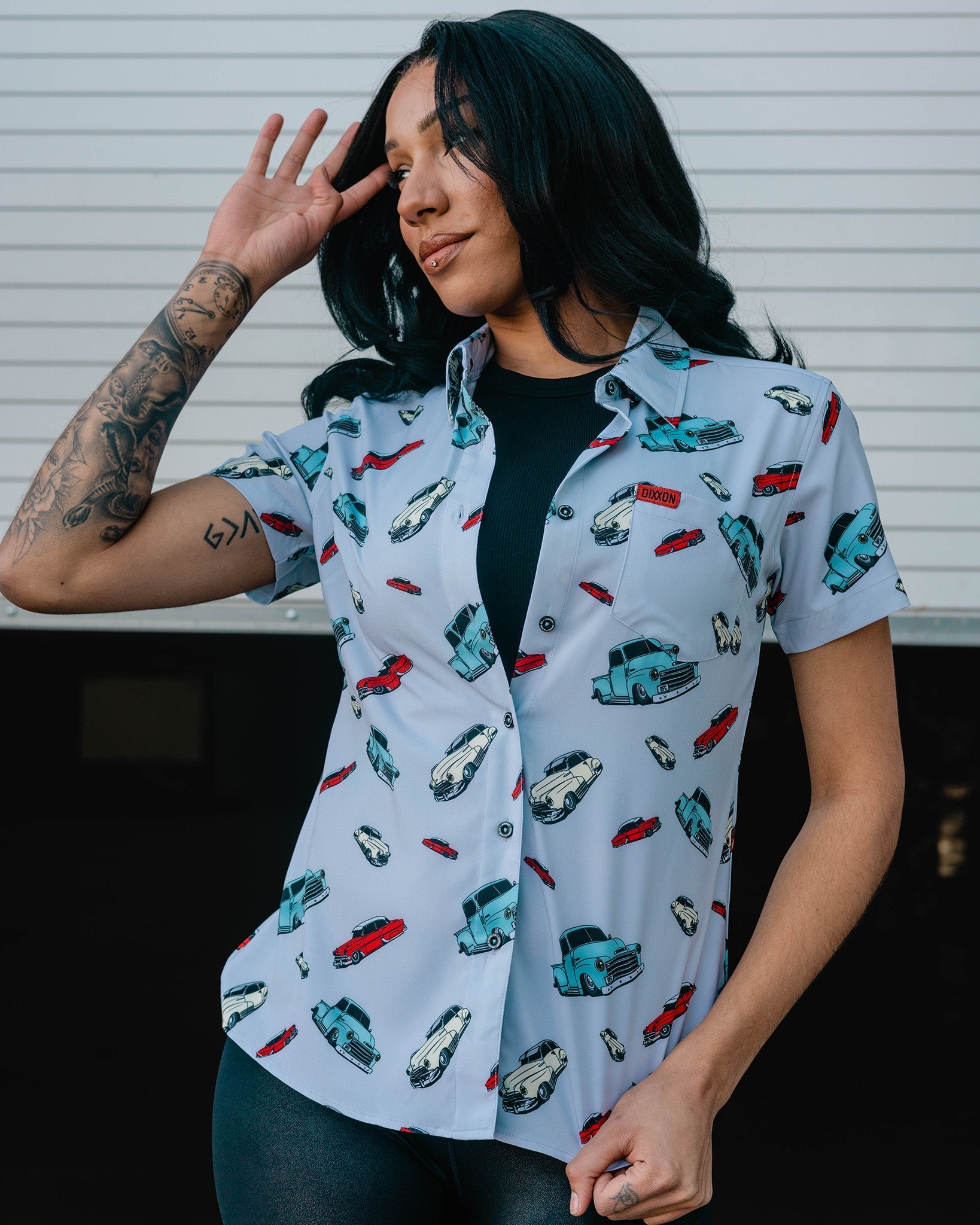 Women's The Bombin' Party Shirt