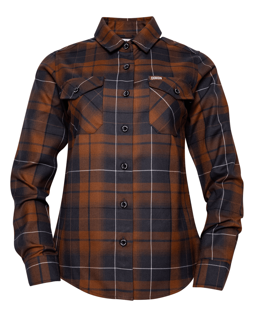 Women's The Boroughs Flannel