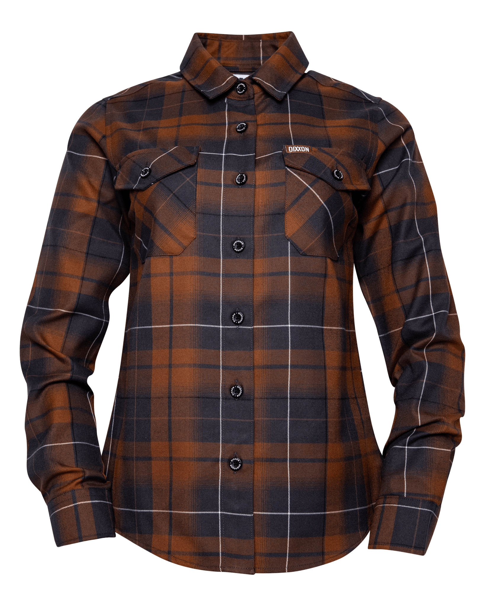 Women's The Boroughs Flannel