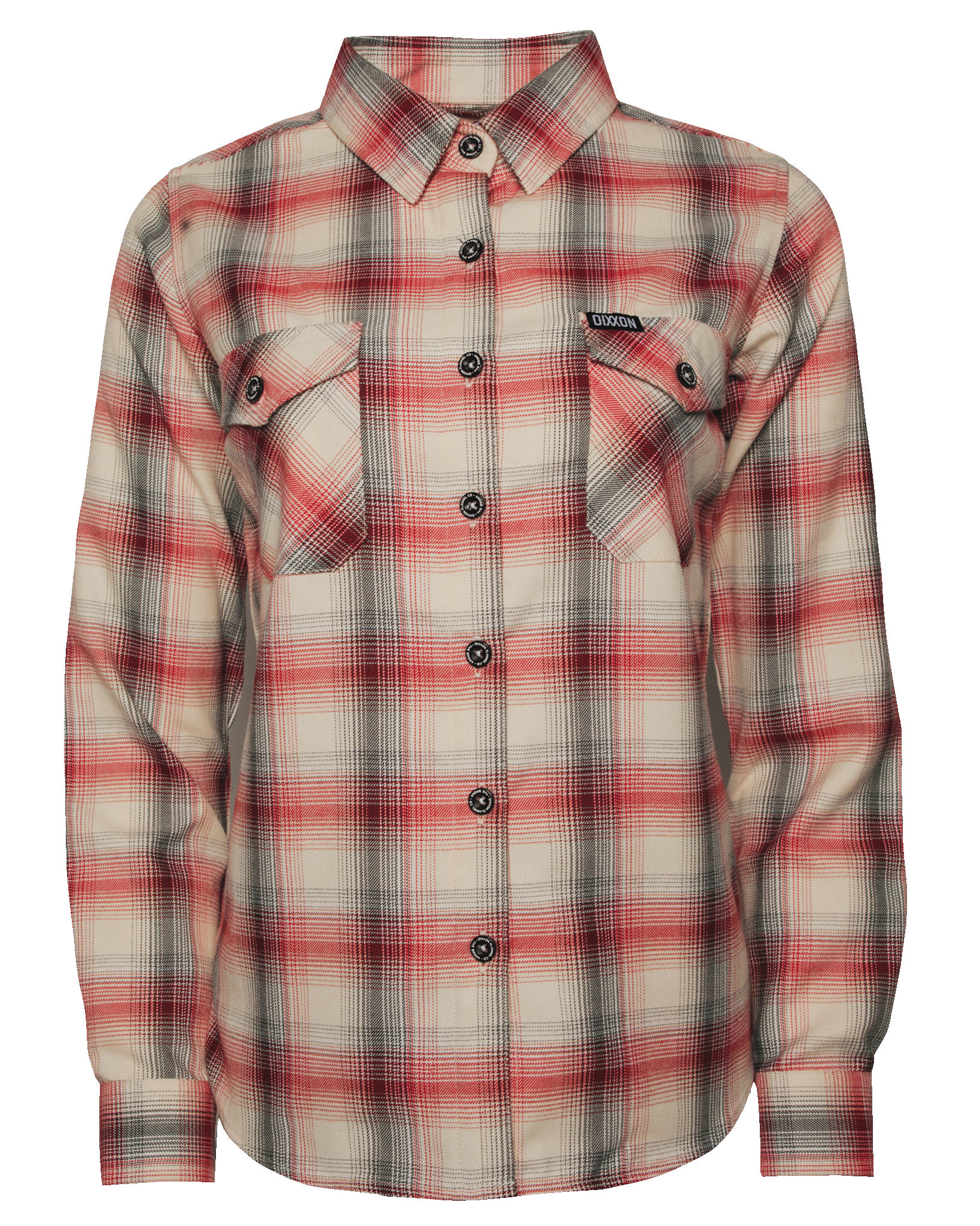 Women's The Bronx Flannel