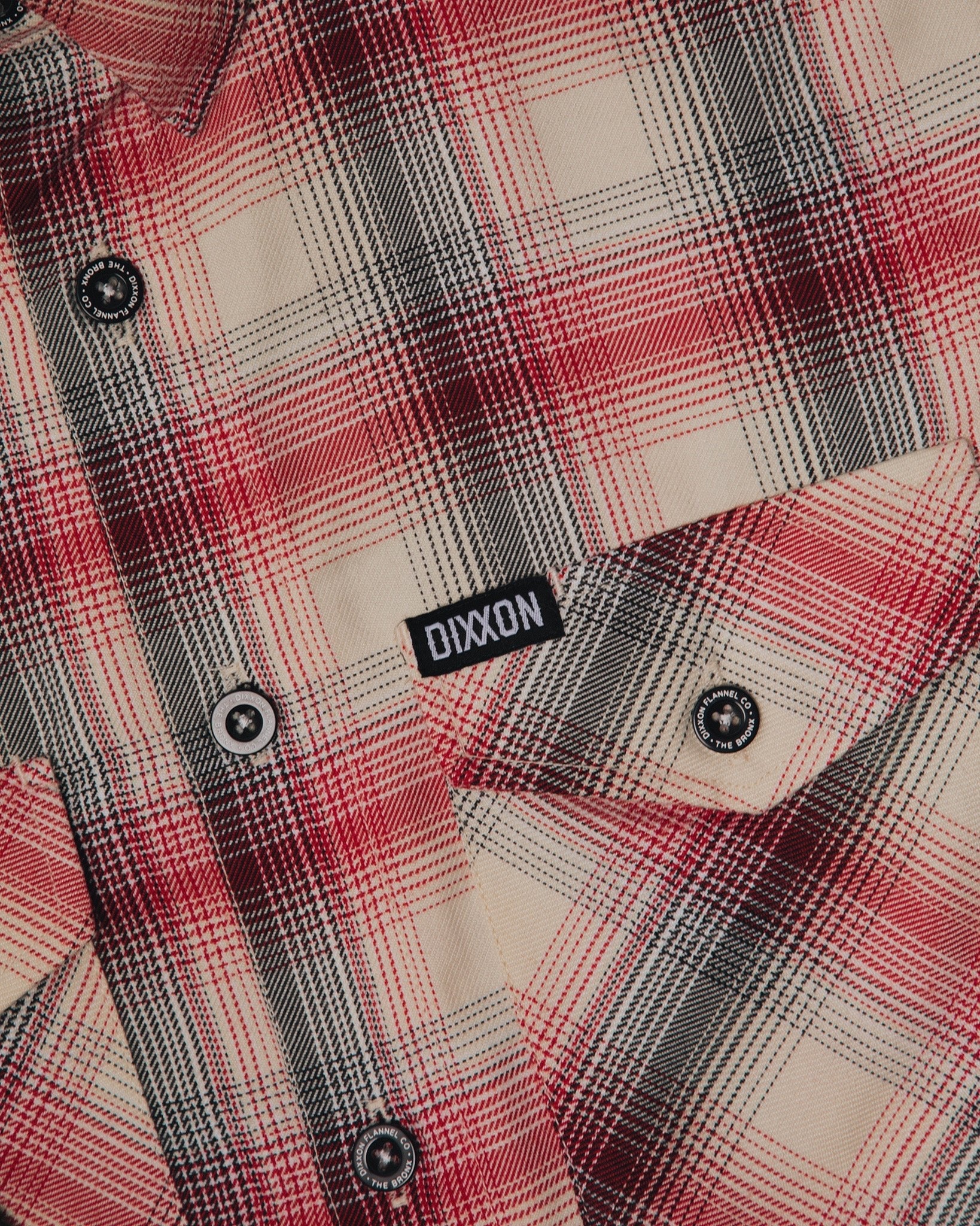 Women's The Bronx Flannel