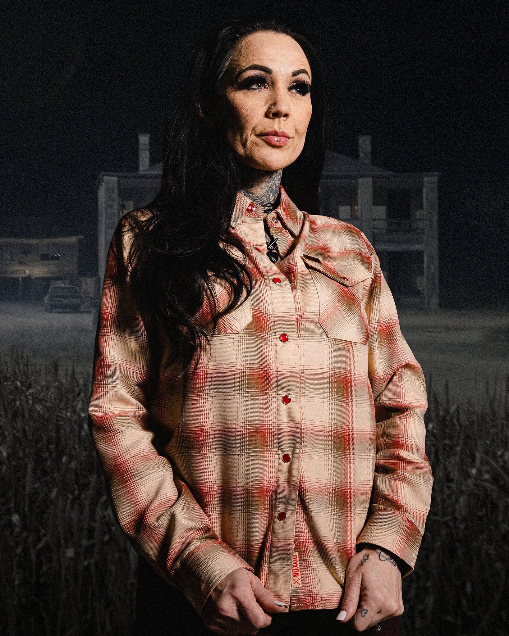 Women's The Bubba Flannel