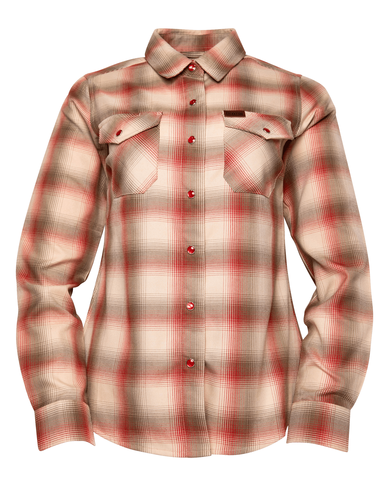 Women's The Bubba Flannel