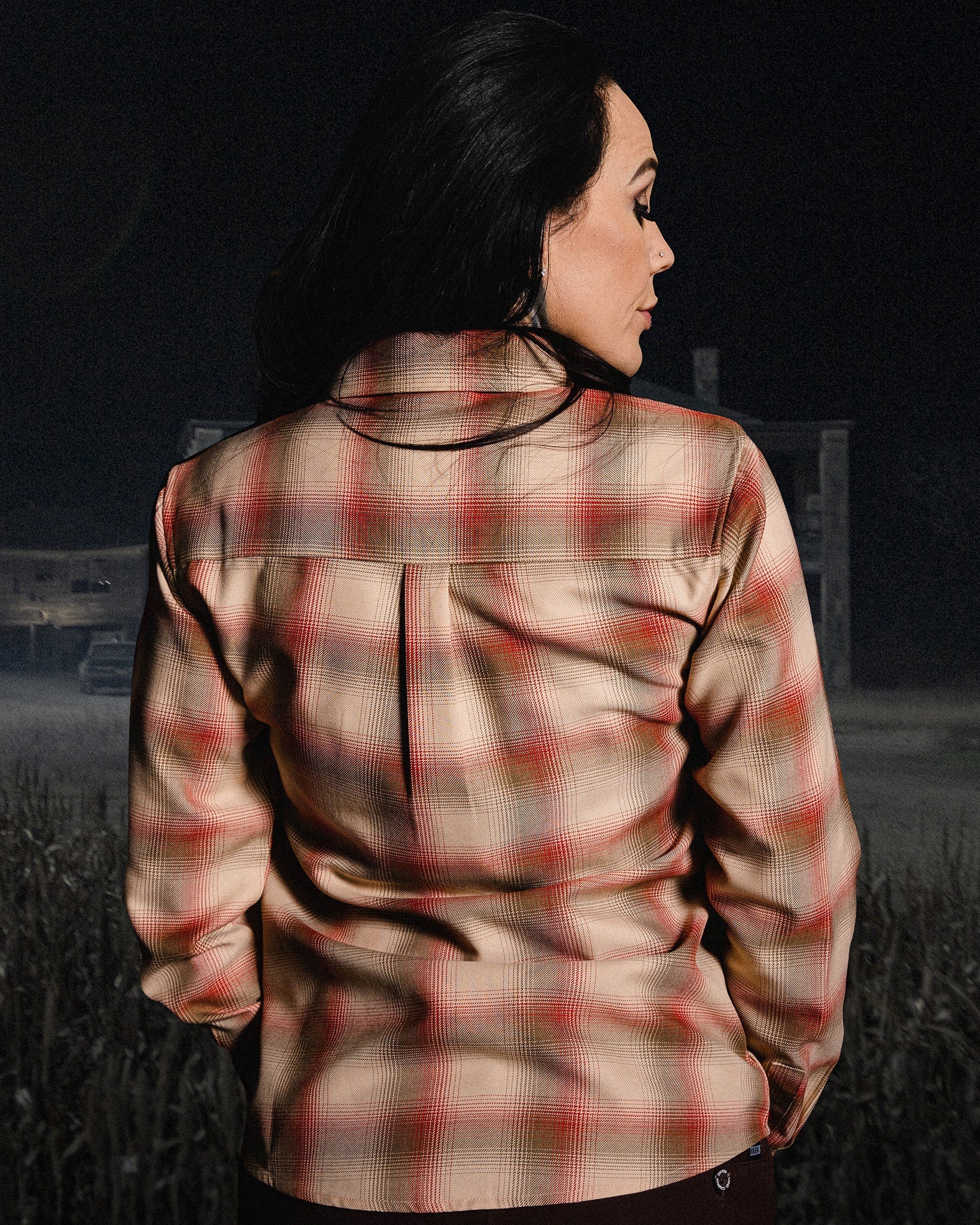Women's The Bubba Flannel