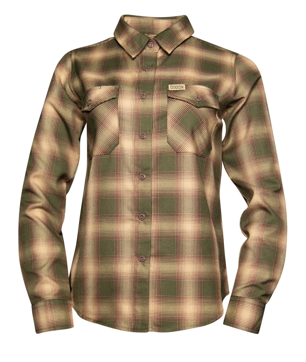 Women's The Bunker Flannel