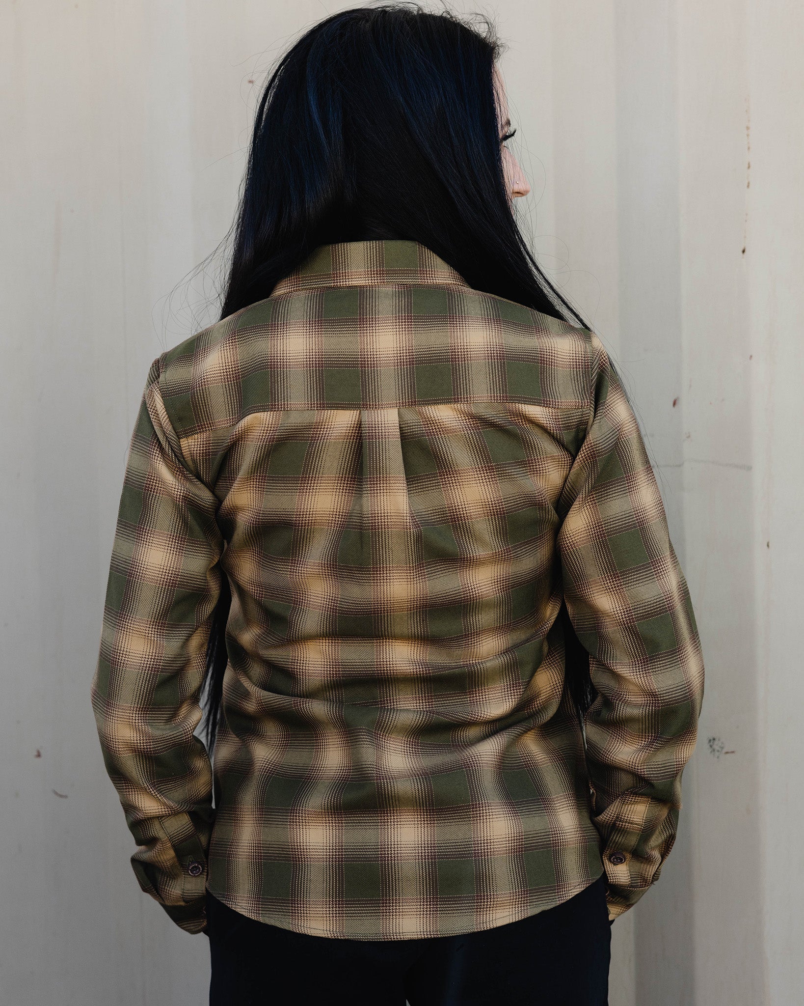 Women's The Bunker Flannel