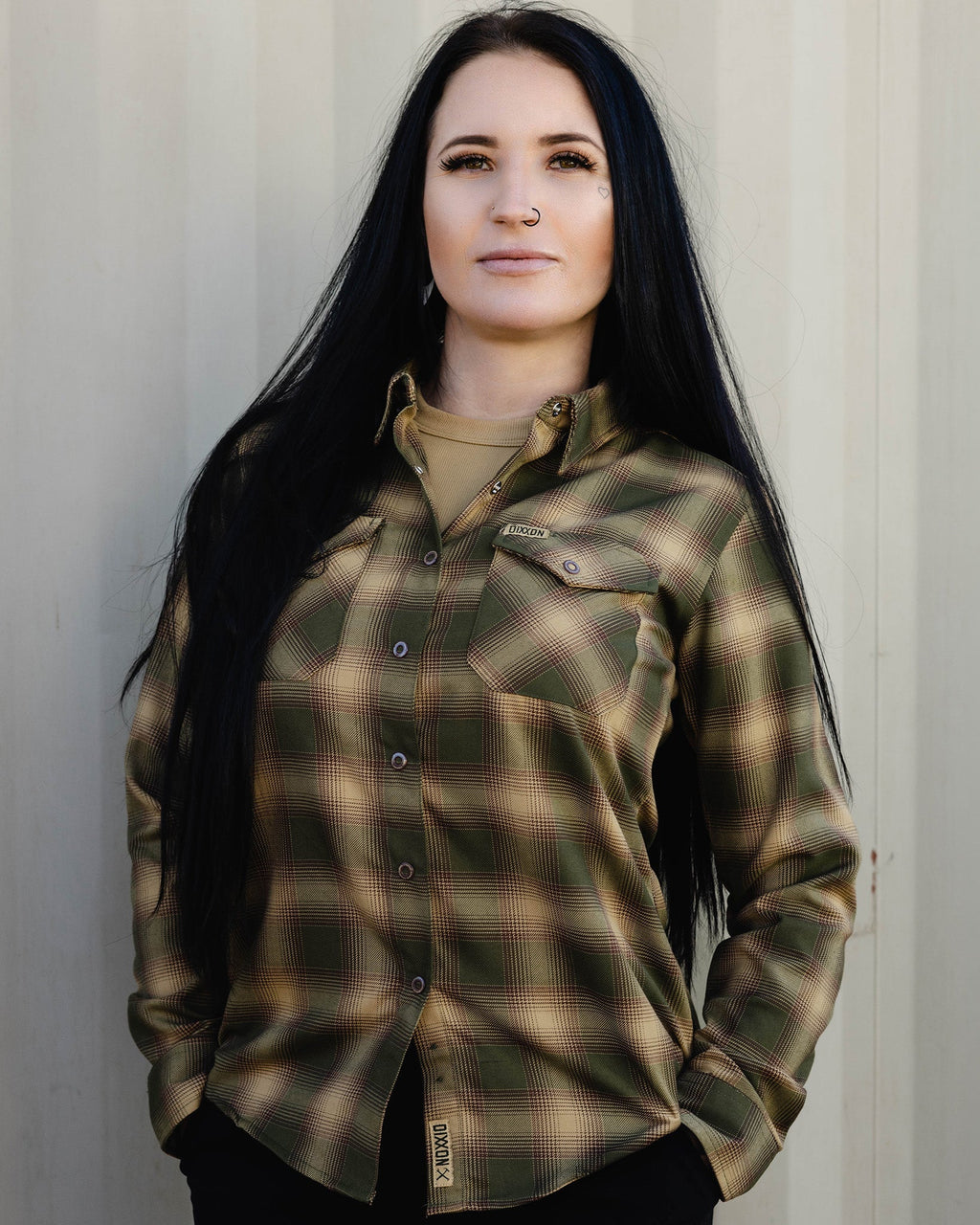 Women's The Bunker Flannel