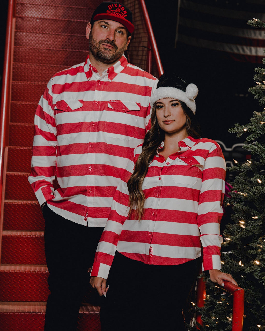 Women's The Cane Flannel