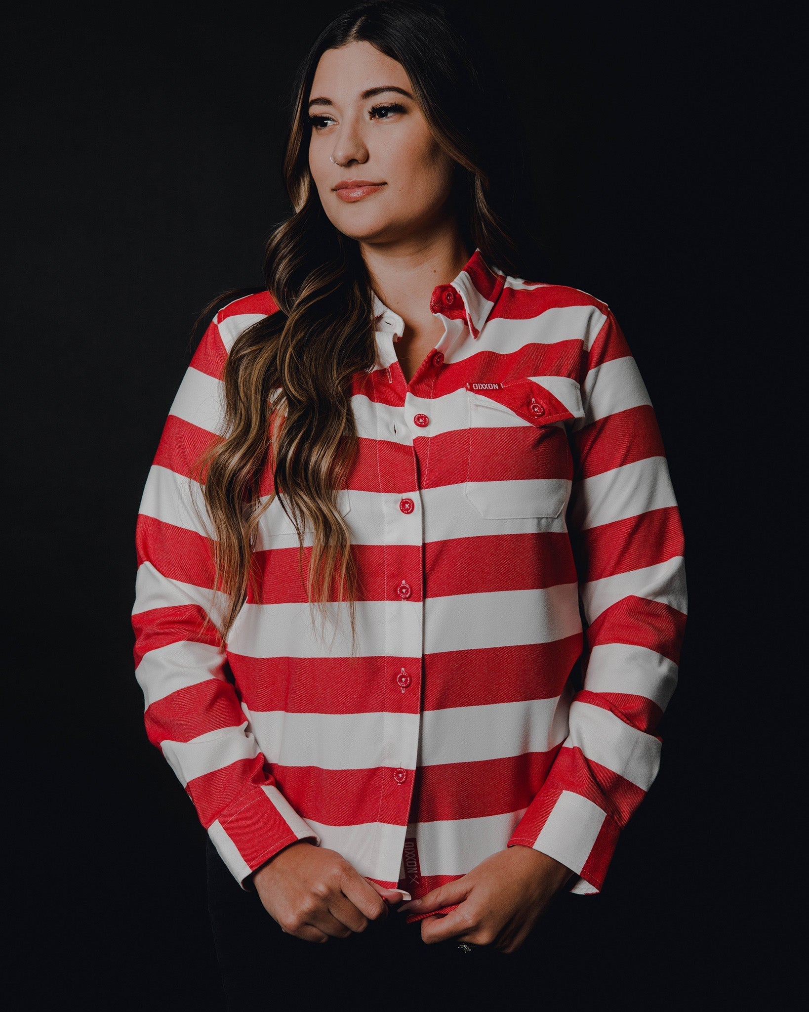 Women's The Cane Flannel