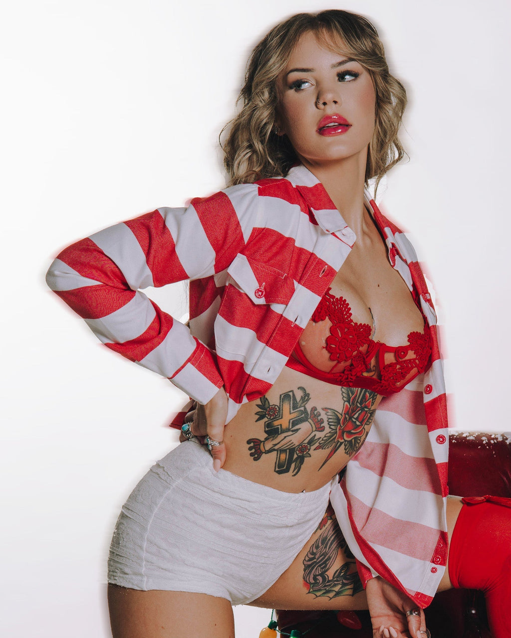 Women's The Cane Flannel