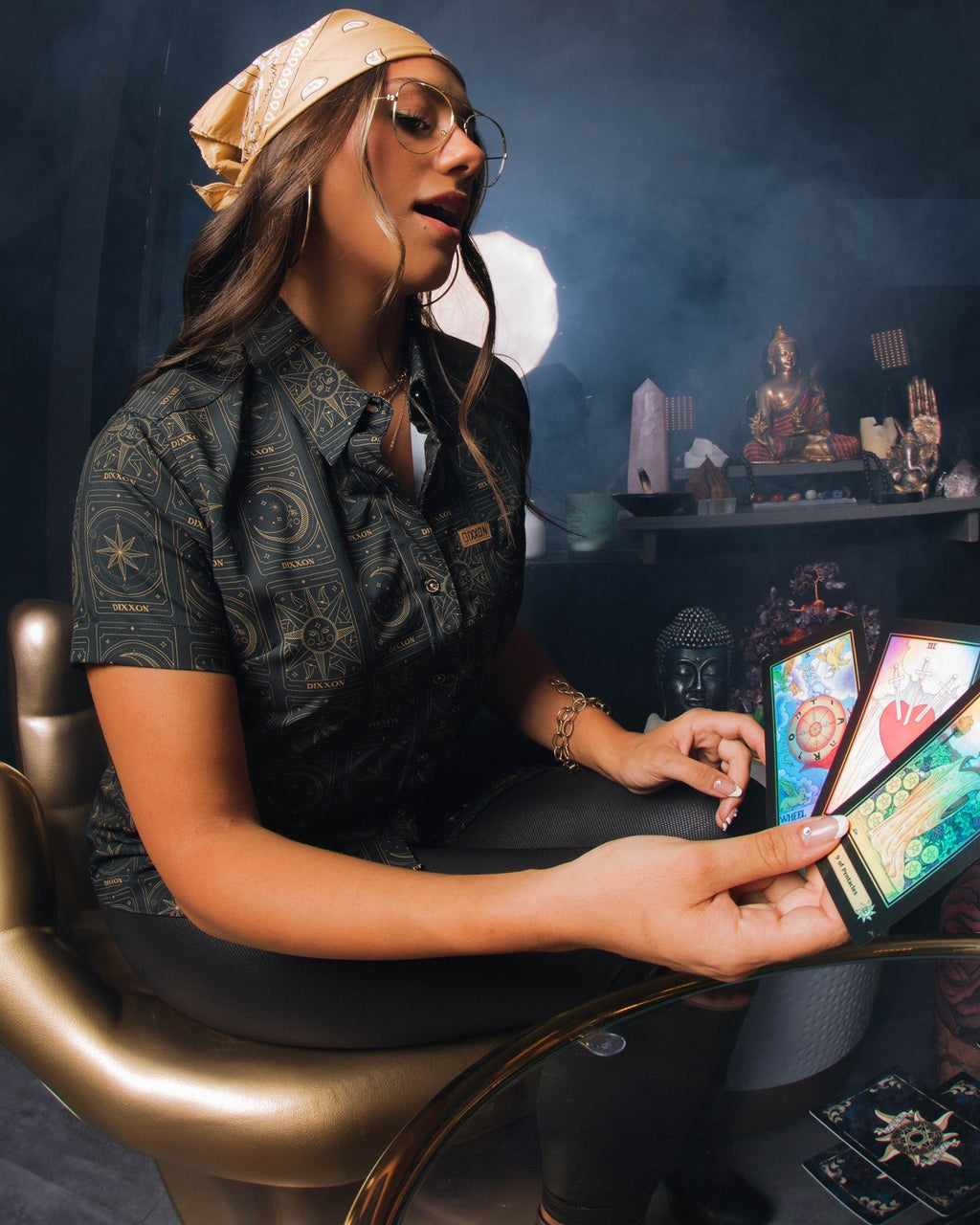 Women's The Card Short Sleeve