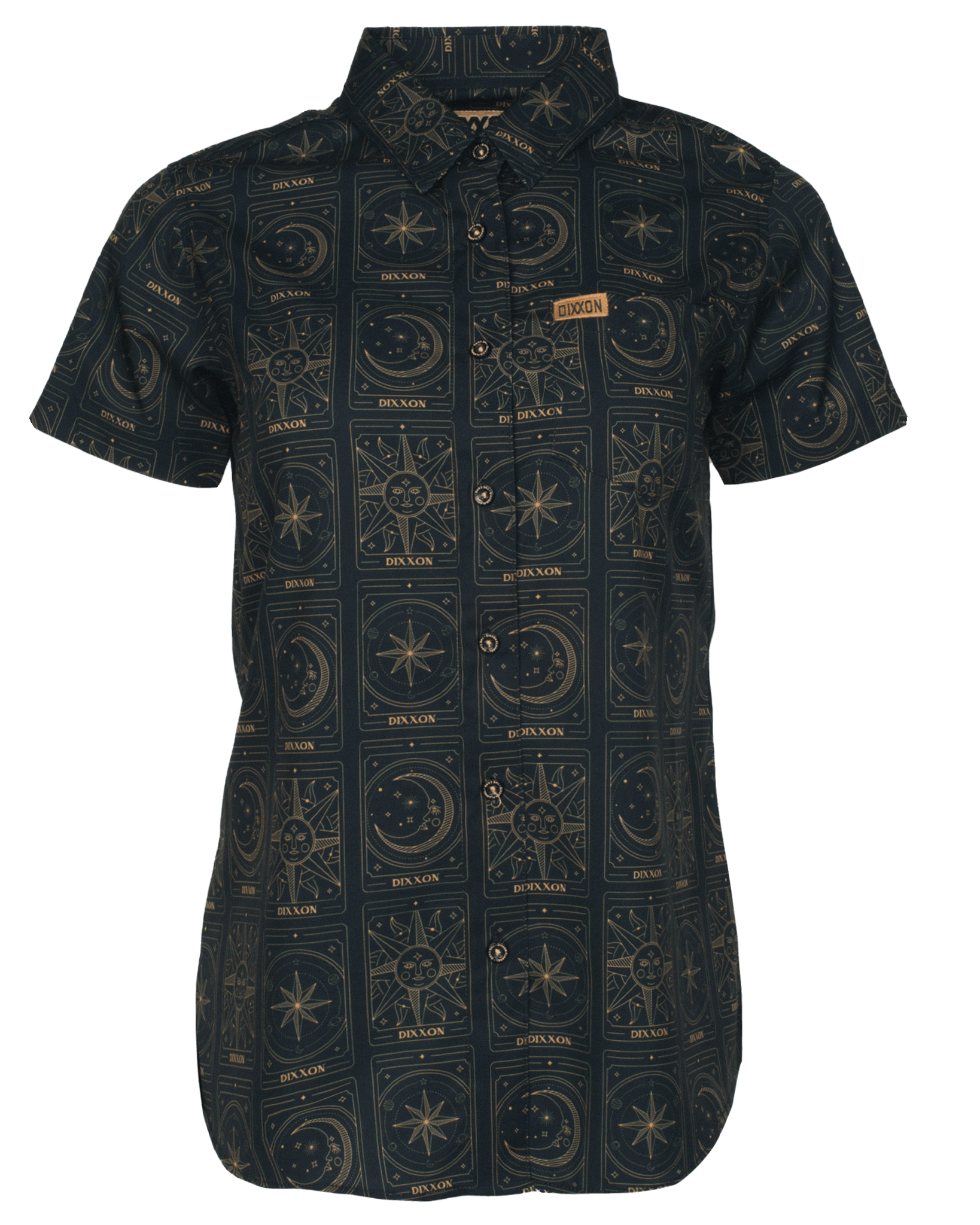 Women's The Card Short Sleeve