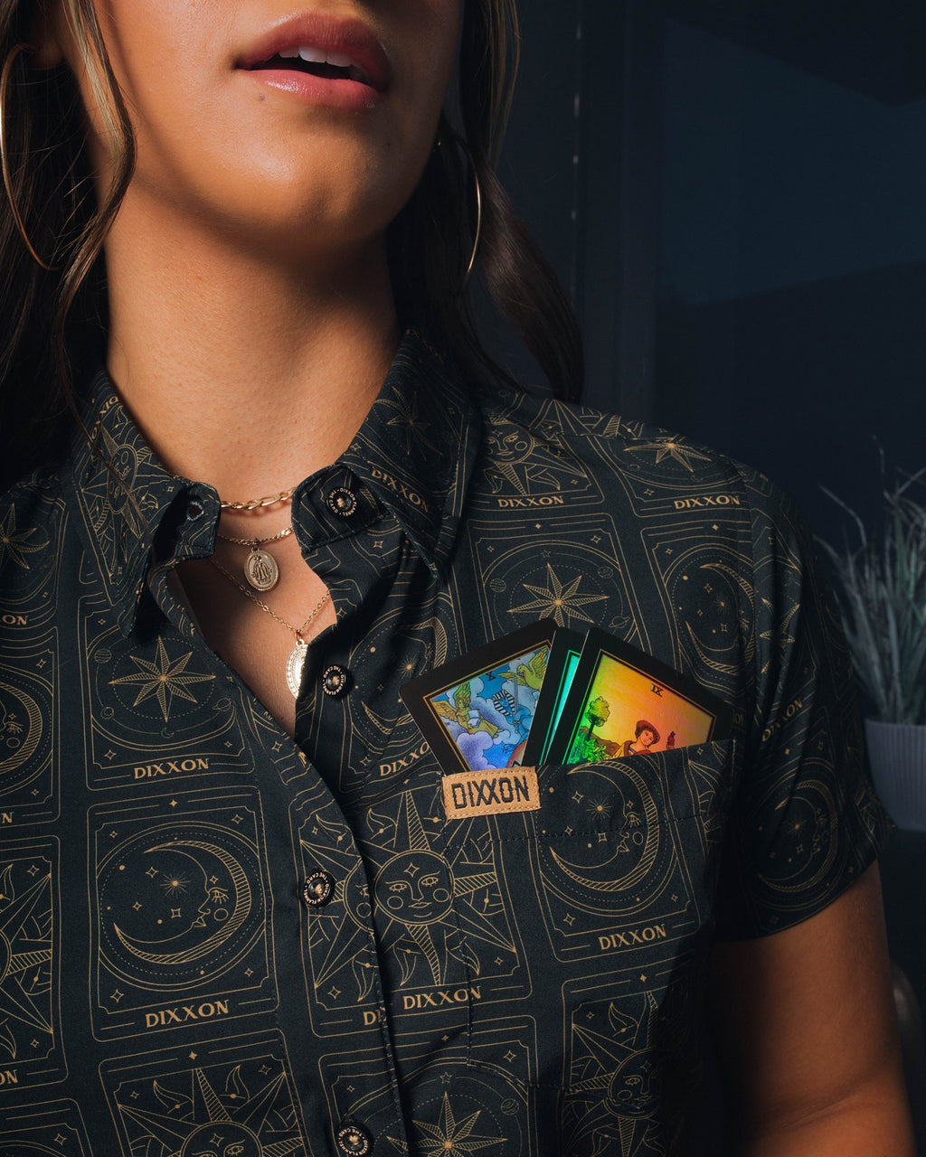 Women's The Card Short Sleeve