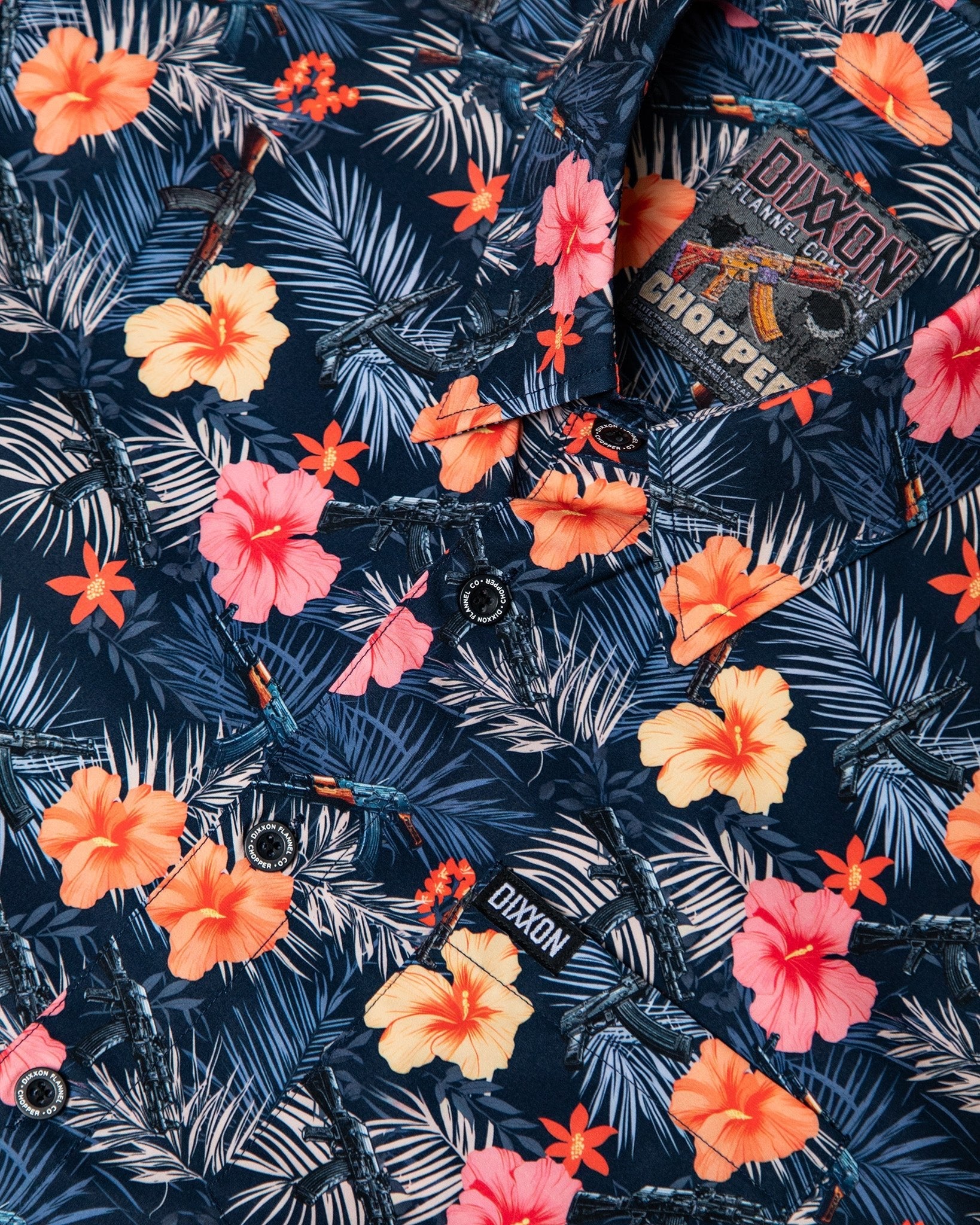 Women's The Chopper Party Shirt