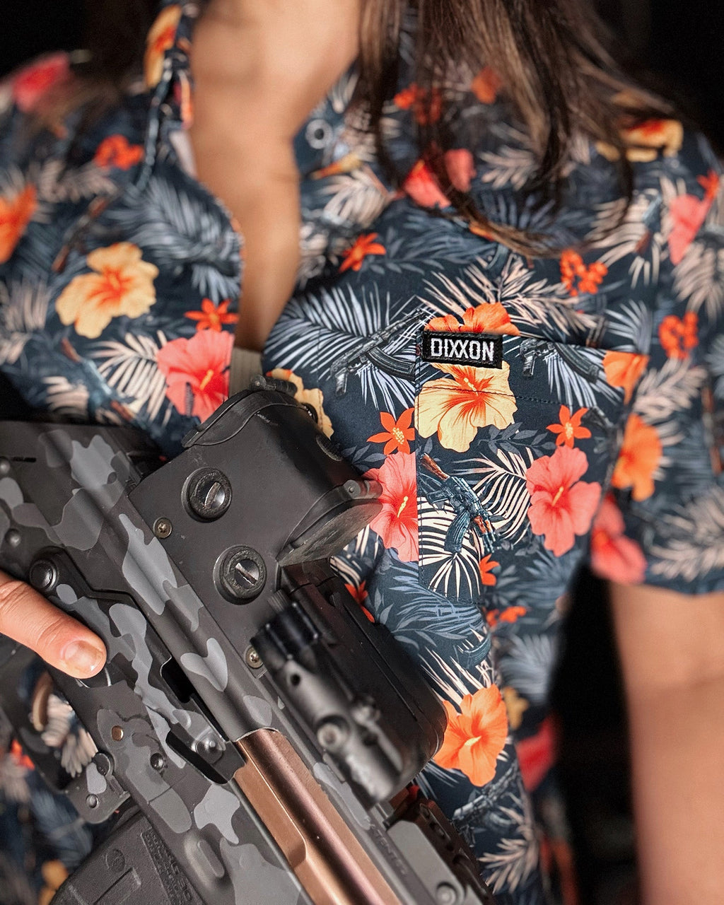 Women's The Chopper Party Shirt