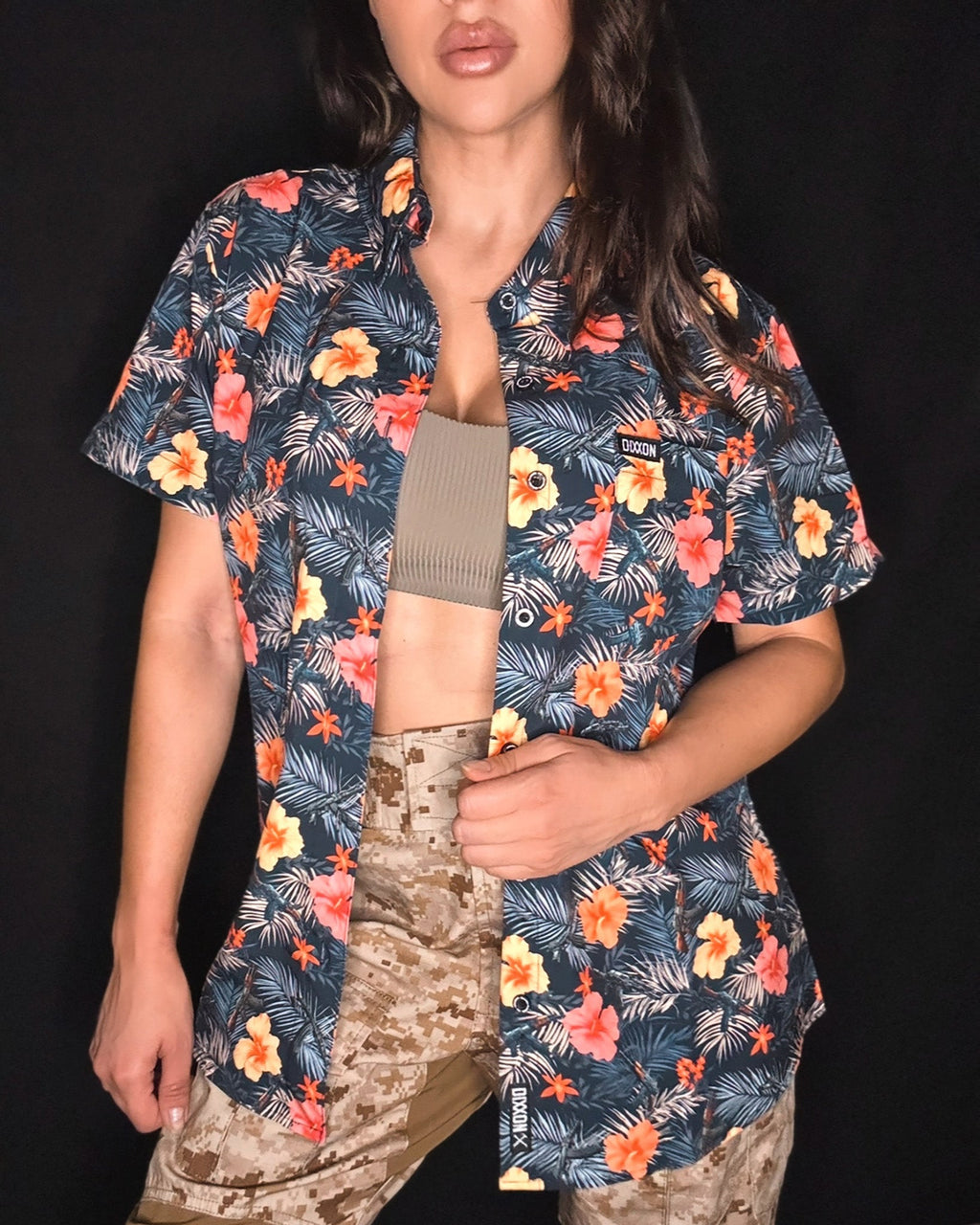 Women's The Chopper Party Shirt