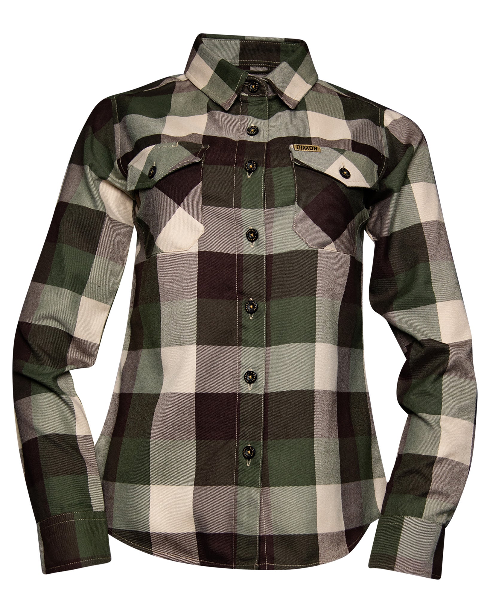 Women's The Combat Flannel